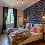 Apartment Midnight Blue