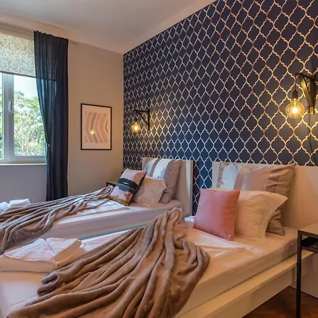 Midnight Blue 公寓 布尔加斯