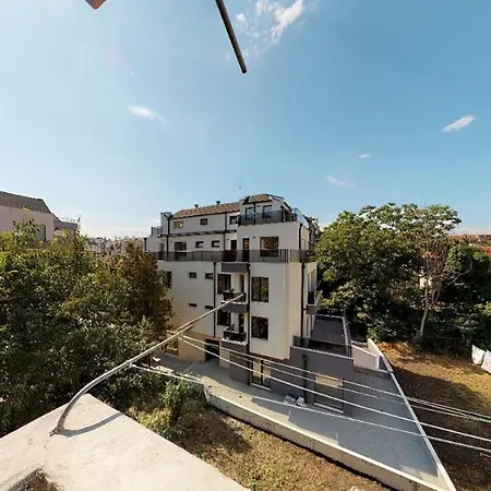 Midnight Blue Апартамент *