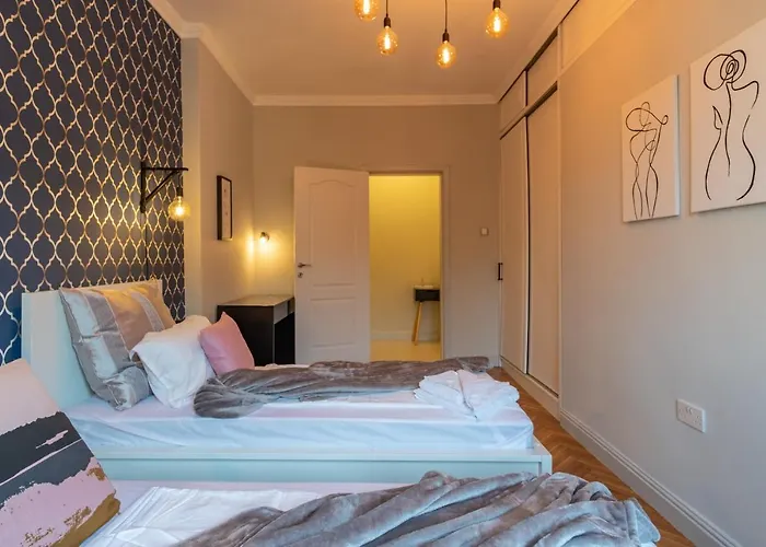 Midnight Blue Апартамент