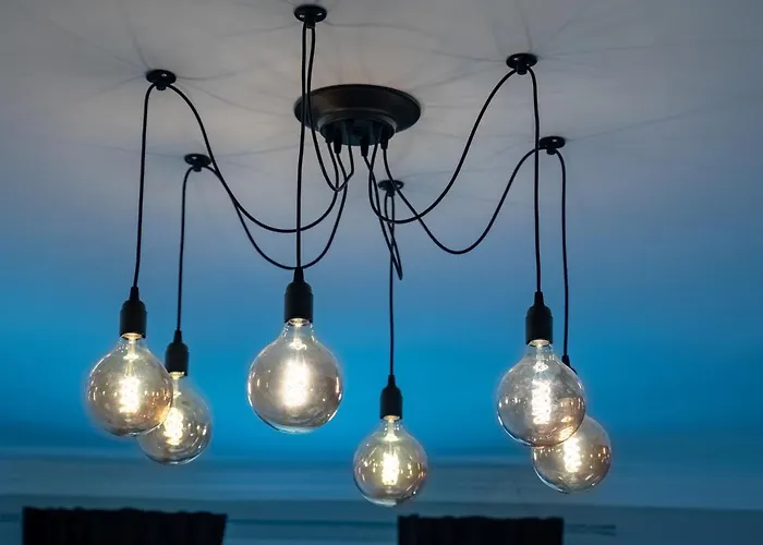 公寓 Midnight Blue 布尔加斯