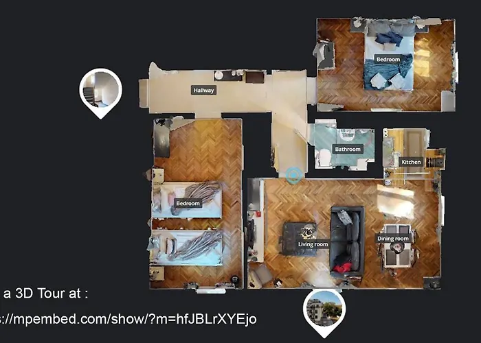 Midnight Blue 公寓 布尔加斯