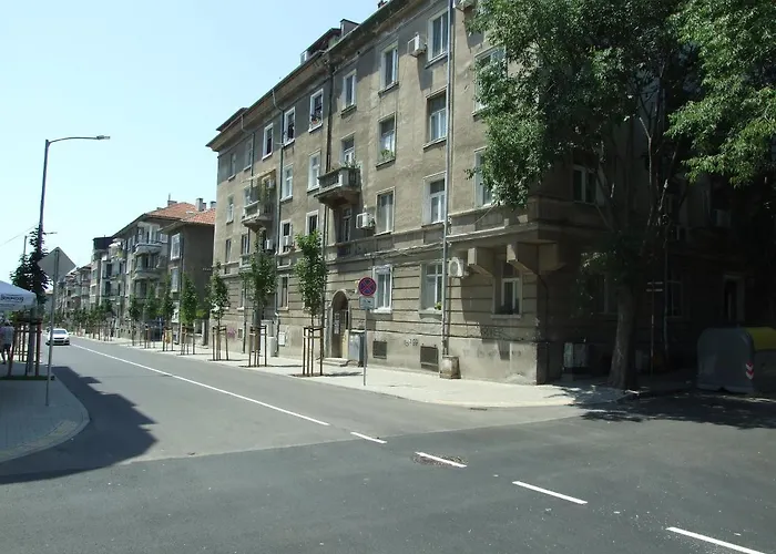 Midnight Blue 公寓 布尔加斯