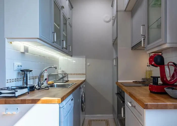 Midnight Blue Апартамент Бургас