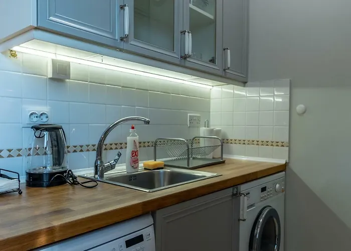 公寓 Midnight Blue