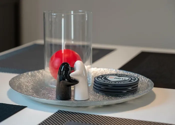 公寓 Midnight Blue