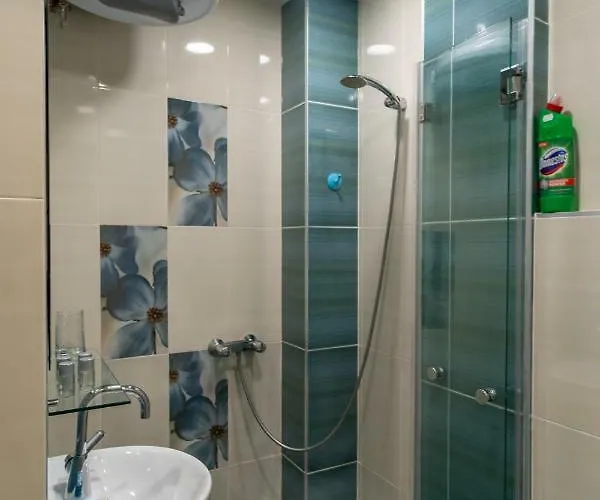 公寓 Midnight Blue *