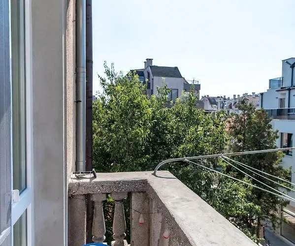 Midnight Blue Апартамент