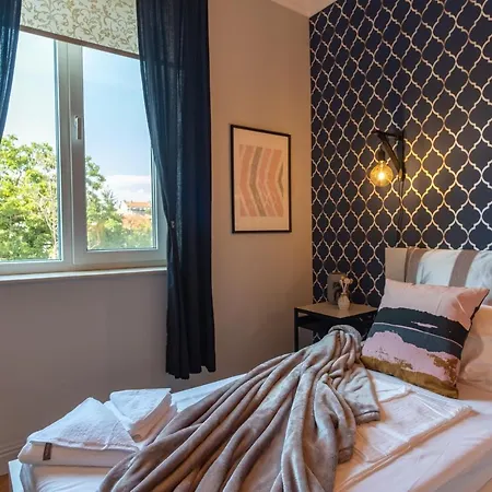 Midnight Blue Lägenhet *