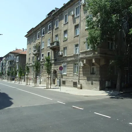 Midnight Blue Lägenhet Burgas