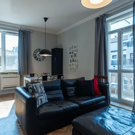 Lägenhet Midnight Blue Burgas