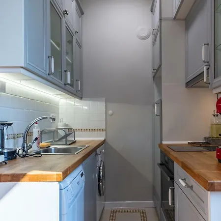 Midnight Blue Lägenhet Burgas