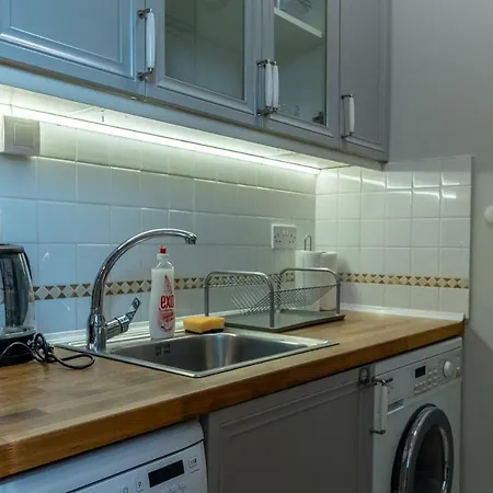 Lägenhet Midnight Blue