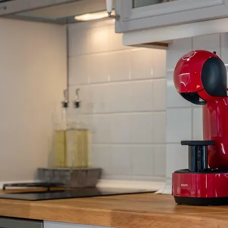 Midnight Blue Lägenhet Burgas