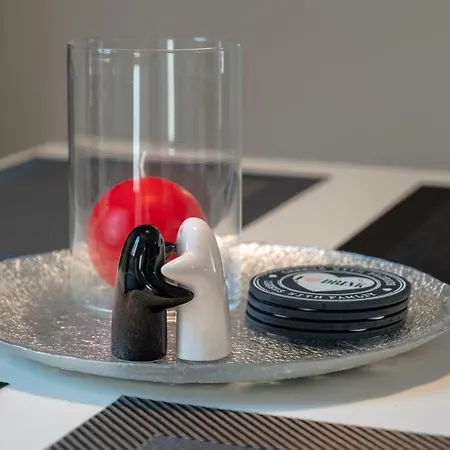 Lägenhet Midnight Blue