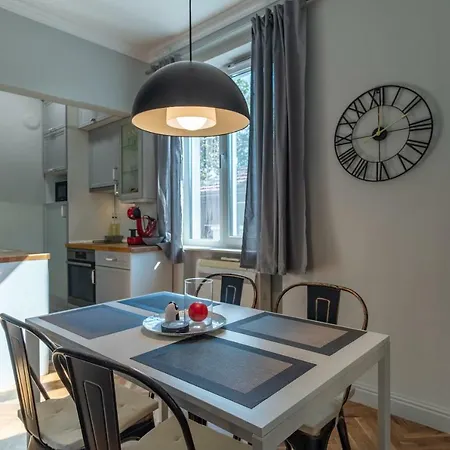 Midnight Blue Lägenhet Burgas