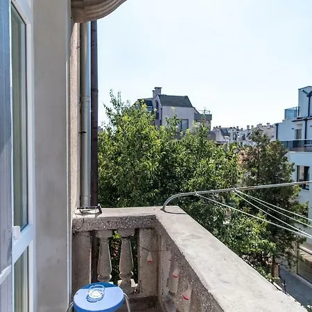 Midnight Blue Lägenhet