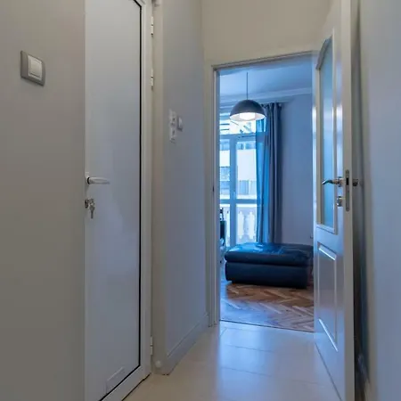 Midnight Blue Lägenhet Burgas