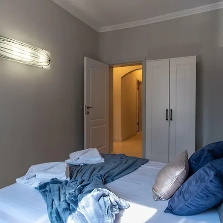 Midnight Blue Lägenhet Burgas