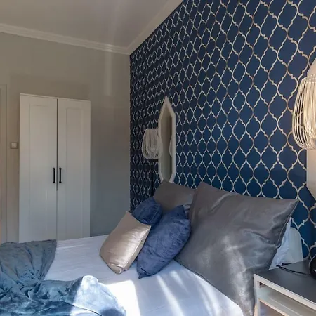 Lägenhet Midnight Blue