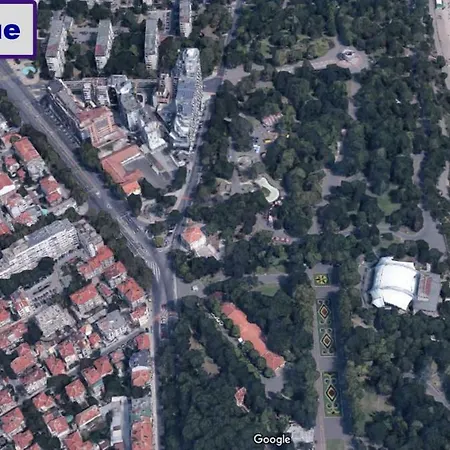 Midnight Blue Lägenhet