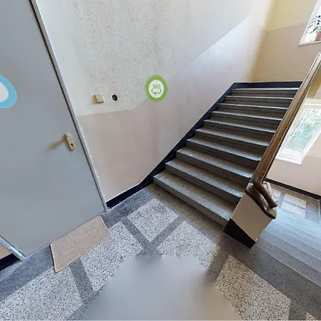 Midnight Blue Lägenhet *