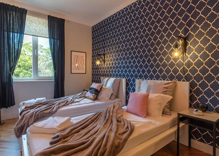 Midnight Blue Апартамент Бургас