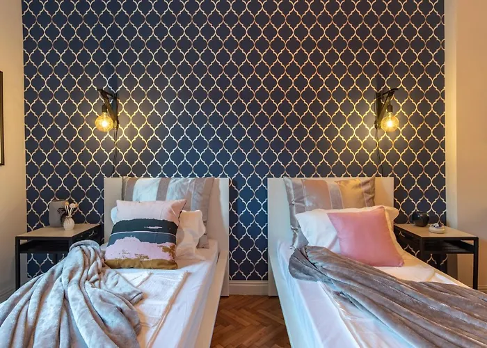 Midnight Blue Burgas City