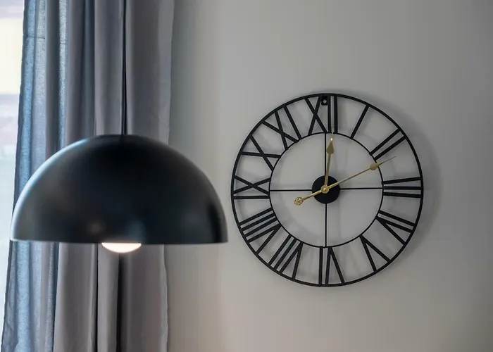 Midnight Blue Apartment Burgas City