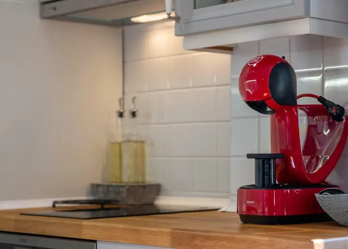 Midnight Blue Apartment Burgas City