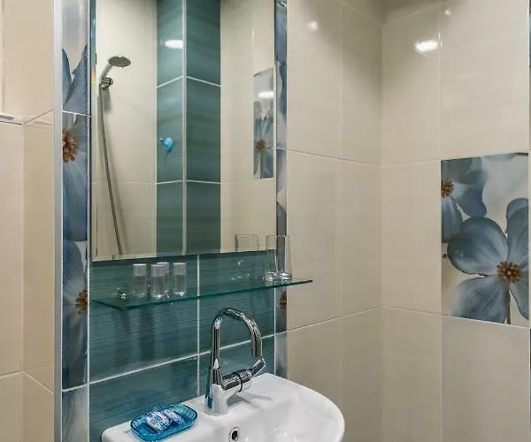 Midnight Blue Апартамент *