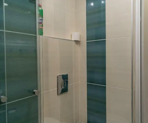 Midnight Blue Apartment Burgas City