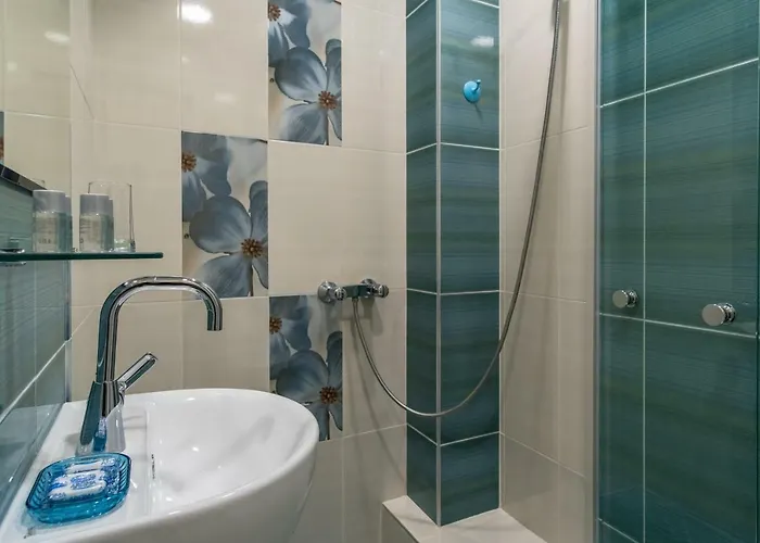 Midnight Blue Apartment Burgas City